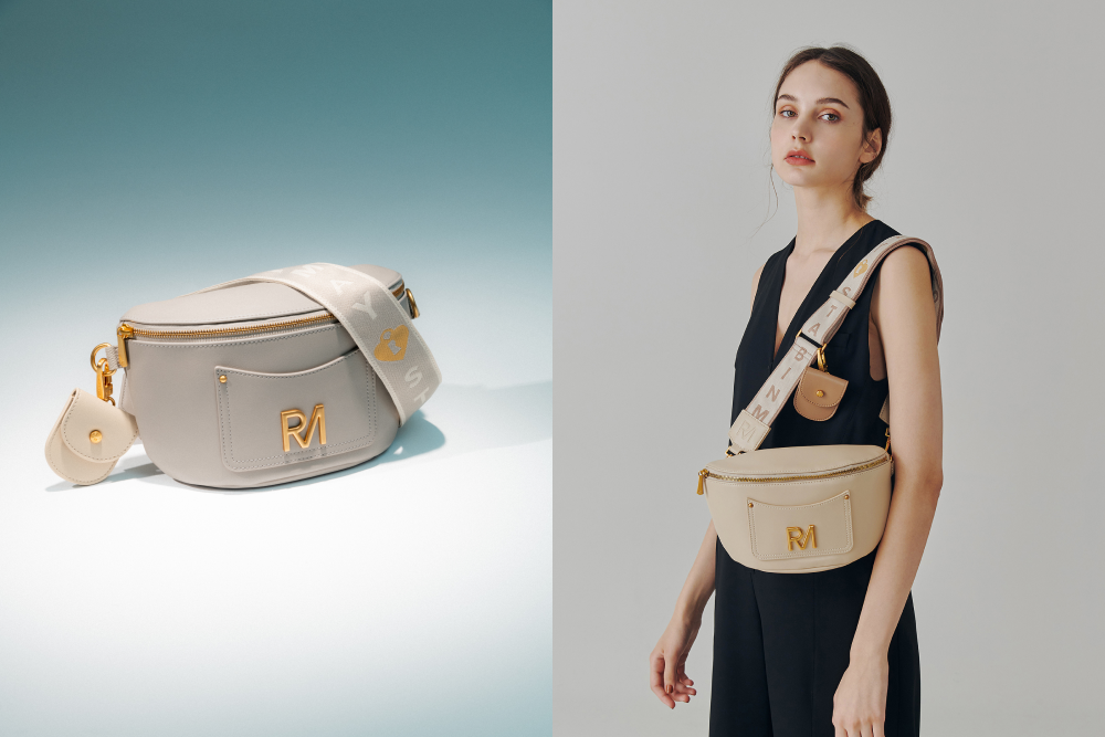 胸包包包款式推薦：翻玩派對胸包