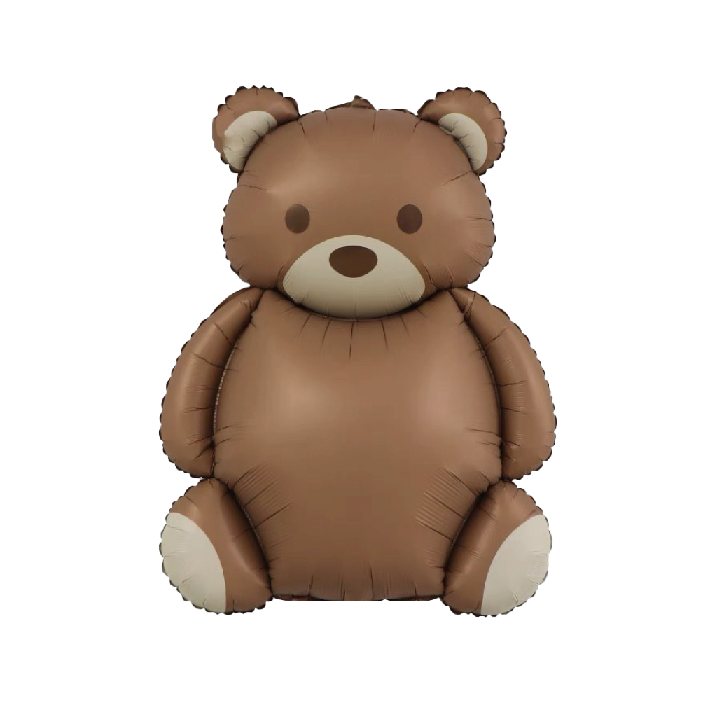 動物單品丨復古泰迪熊