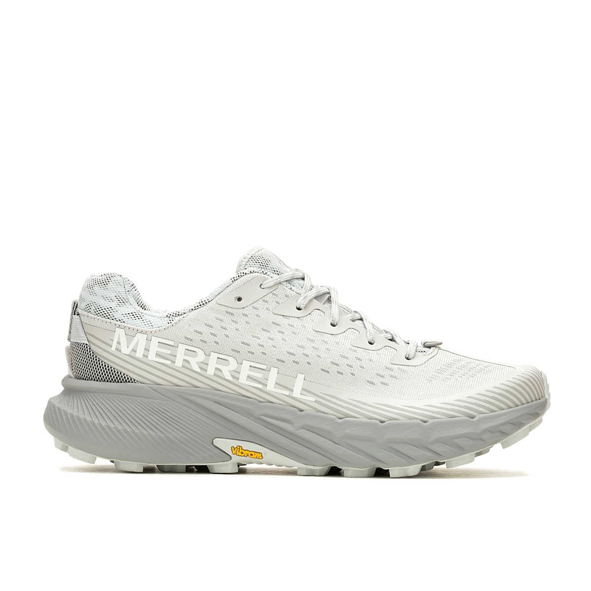 Merrell AGILITY PEAK 5 越野鞋 男款 雲雨灰 (068157)