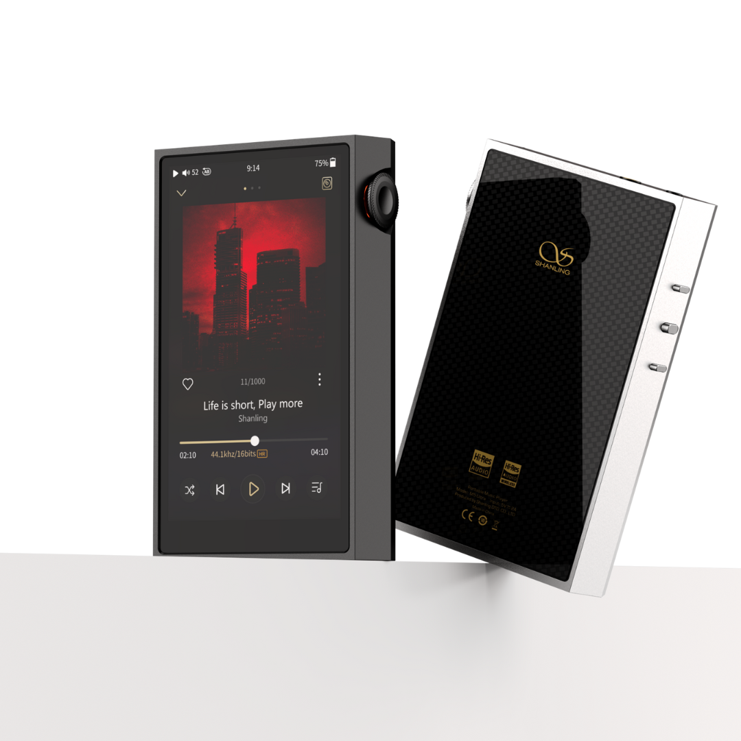 Shanling M5 Ultra 音樂播放器