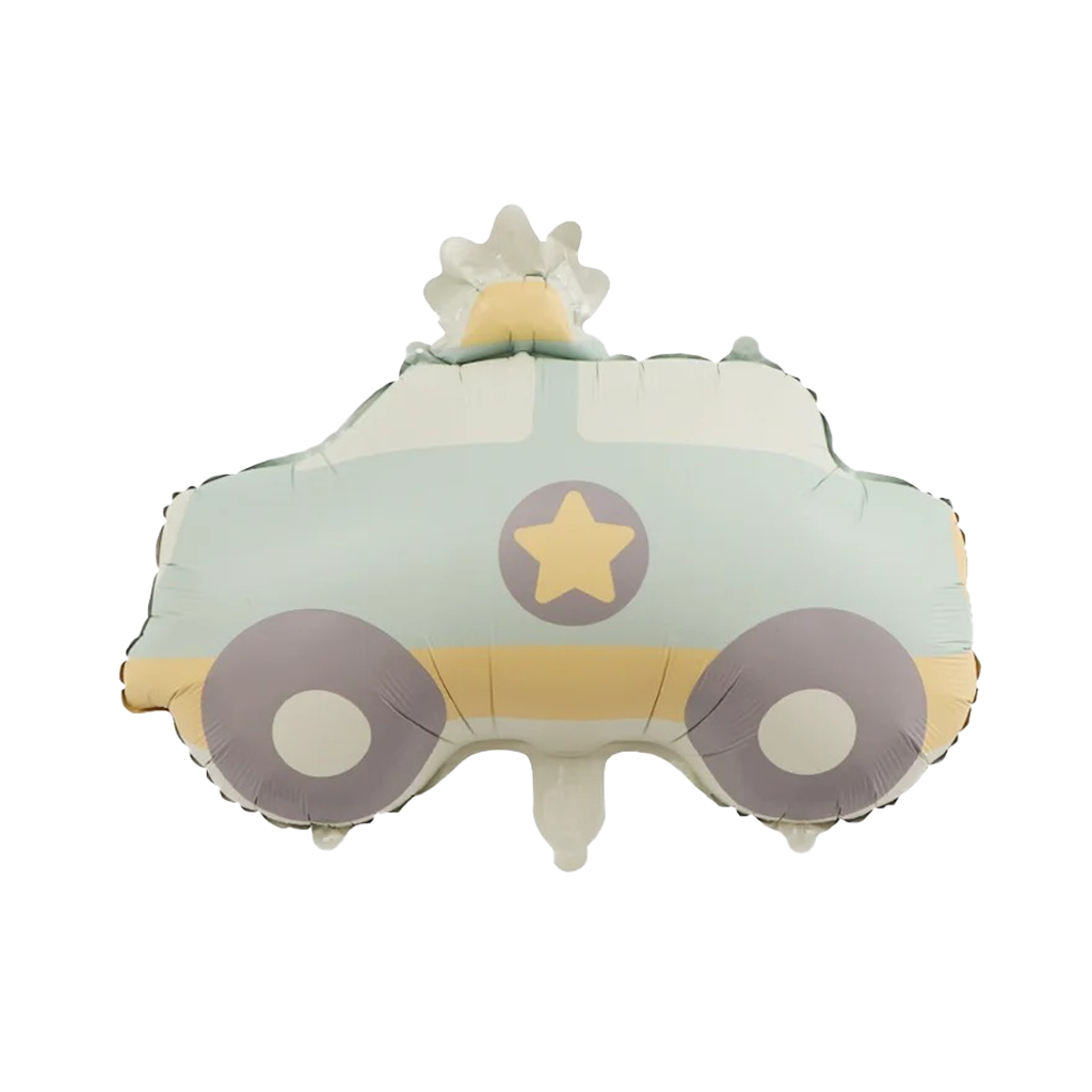 交通單品丨復古調汽車