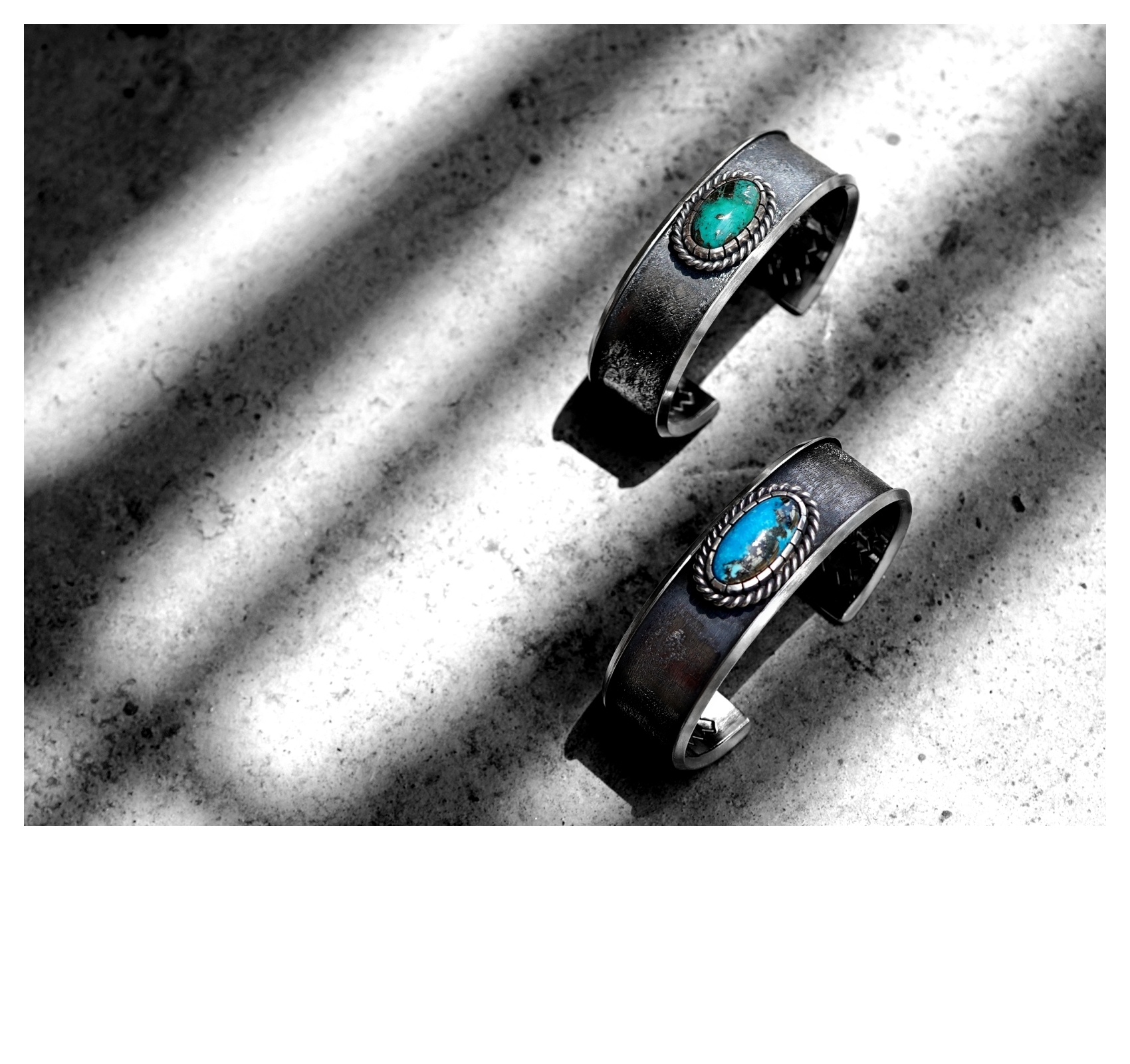 綠松石打印【手環】