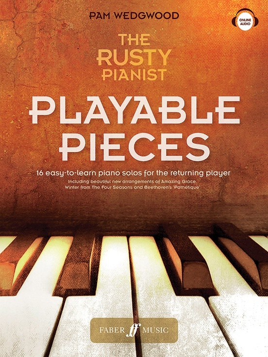 《The Rusty Pianist: 輕鬆小品集》