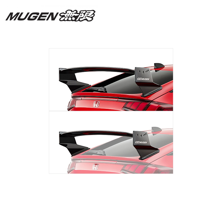 MUGEN 無限 GroupA 尾翼 HONDA CIVIC TYPE R FL5