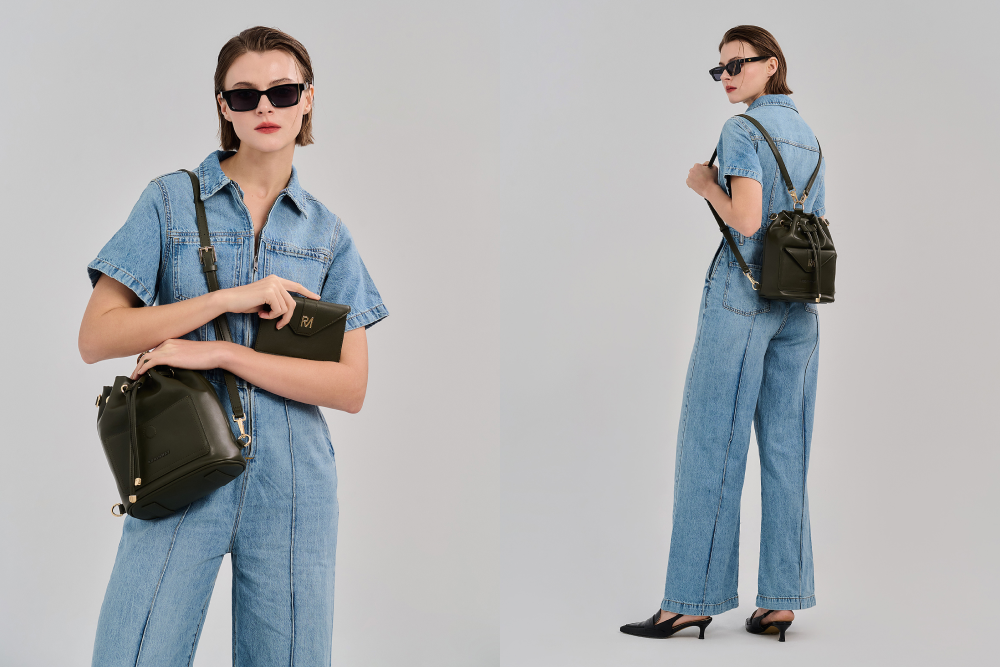 水桶包包包款式推薦：海洋之星後背包升級版