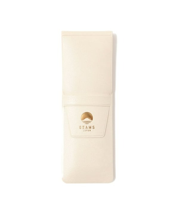 預購┃日本製 HIGHTIDE × BEAMS JAPAN 多功能 筆袋