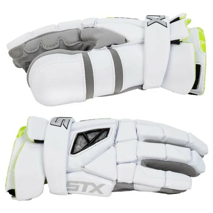 STX Cell 6 Lacrosse Goalie Gloves