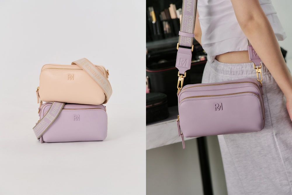 相機包包包款式推薦：貝果相機斜背包