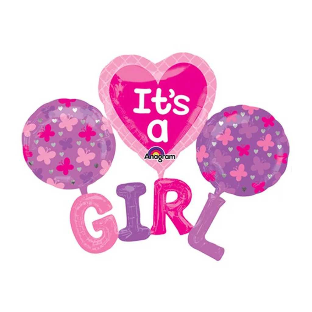 寶寶單品丨性別揭曉-是女孩