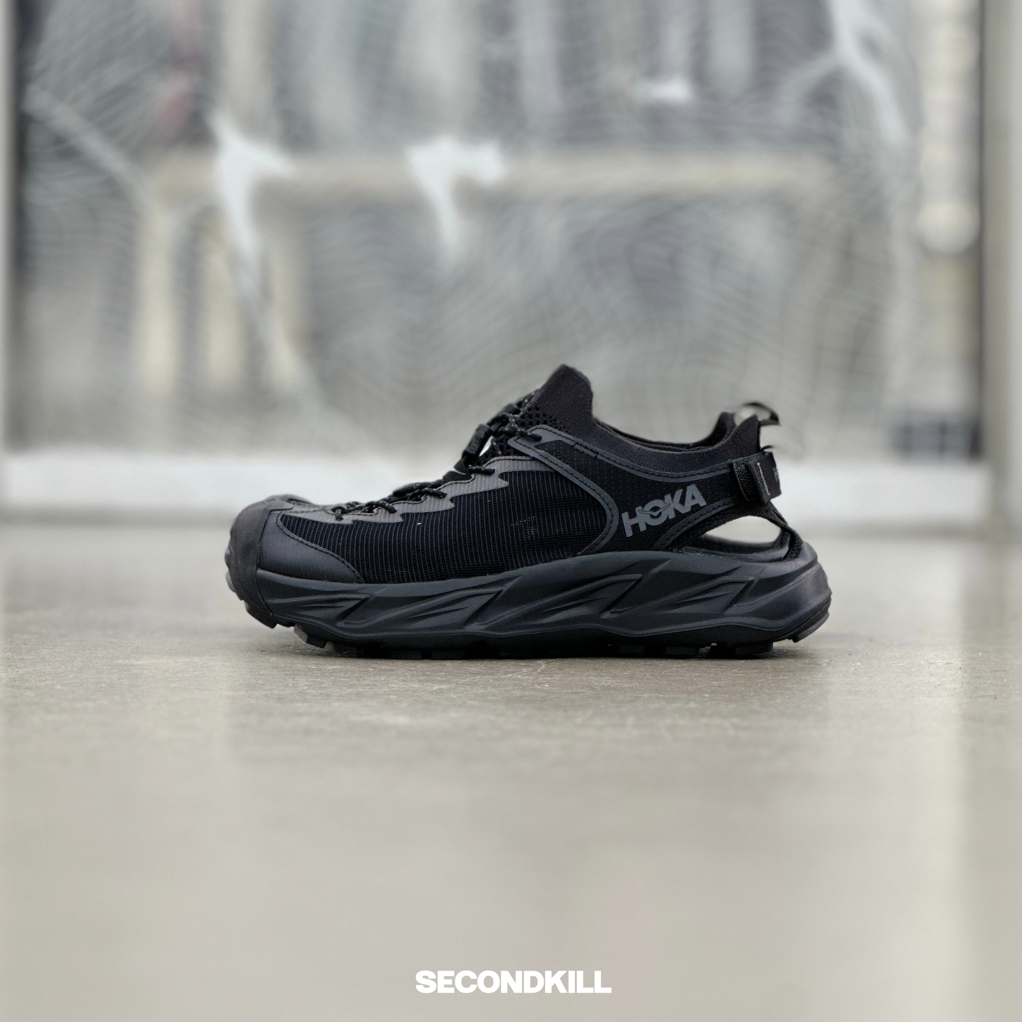 Hoka One One Hopara 2 Black l 1147650