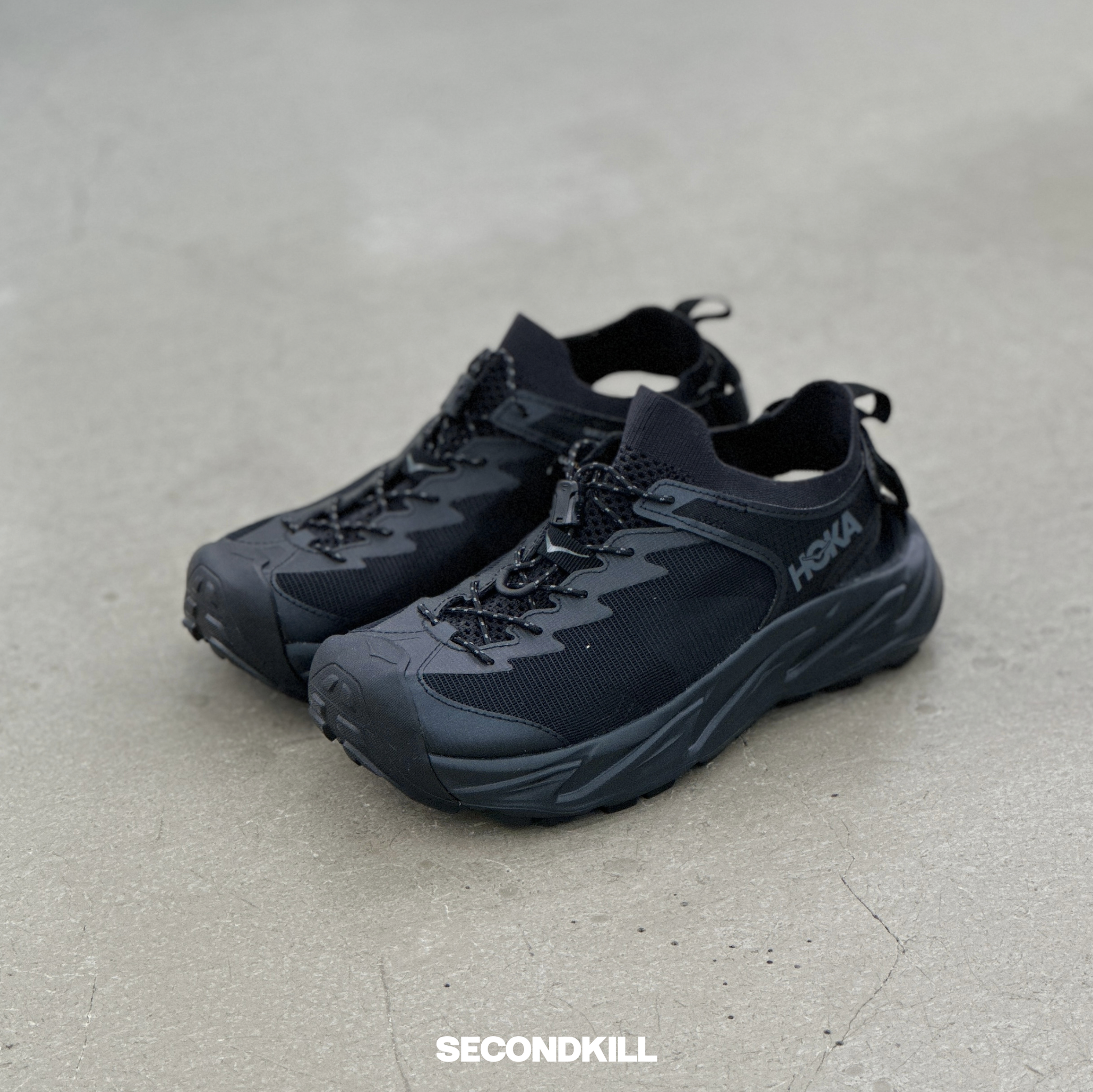 Hoka One One Hopara 2 Black l 1147650