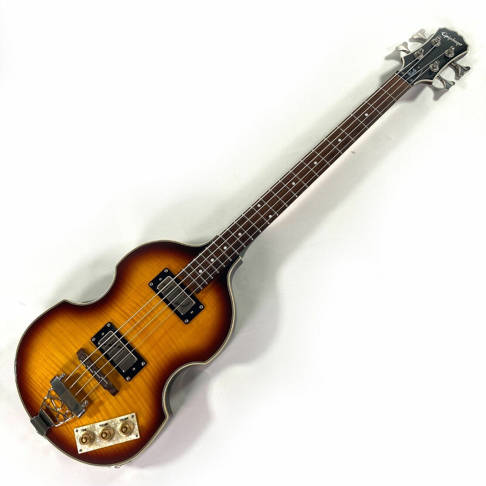 EPIPHONE VIOLA BASS VS 電貝斯