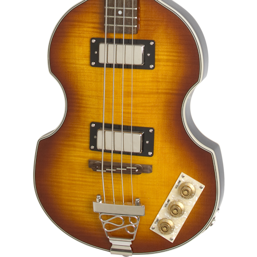 EPIPHONE VIOLA BASS VS 電貝斯