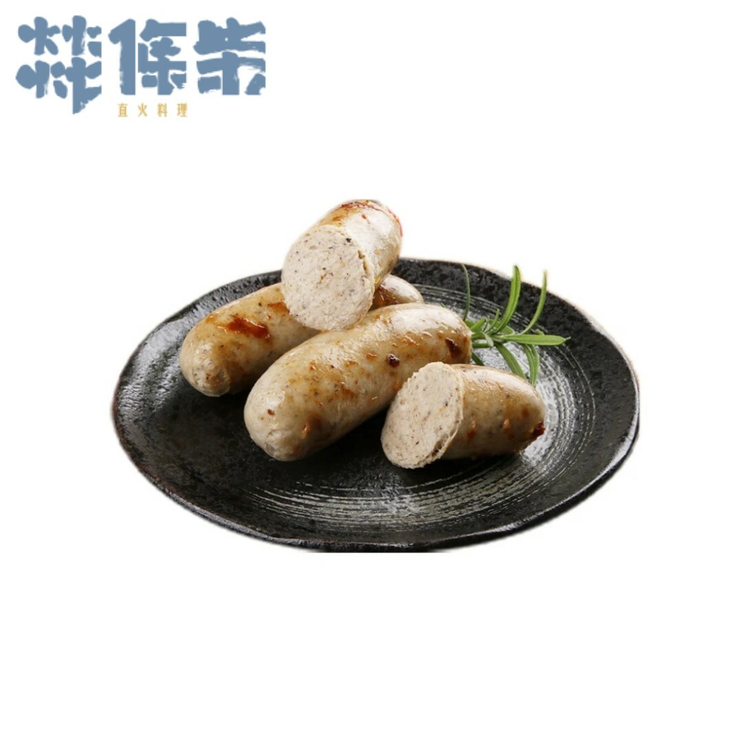 燚條柴 巴伐利亞松露豬肉腸