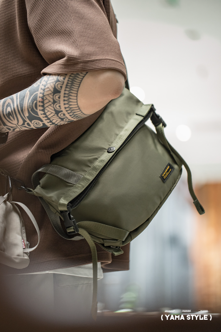 戶外斜背騎行包