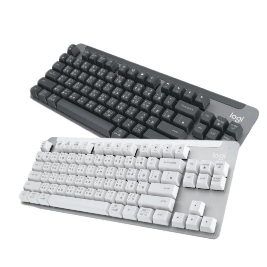 Logitech 羅技 SIGNATURE K855 TKL 無線機械式鍵盤