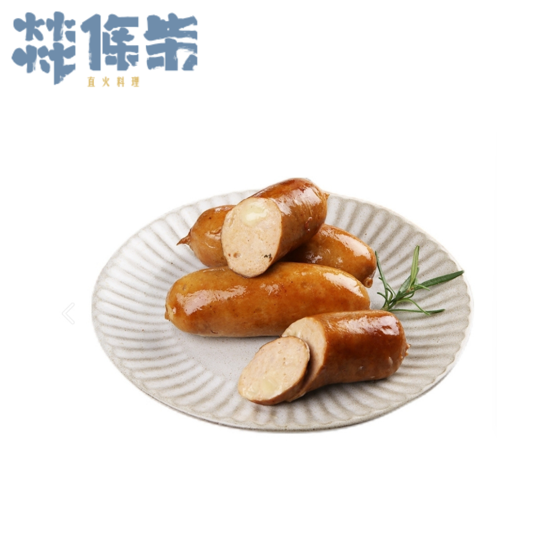 燚條柴 煙燻起司豬肉腸