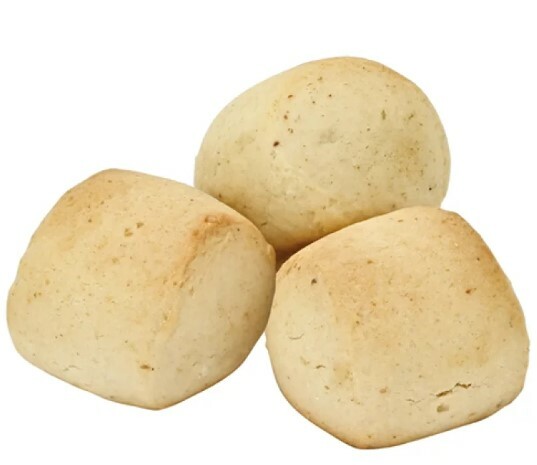 ($100x4)日本直送 Sunrise 小饅頭 - 牛奶味 100g