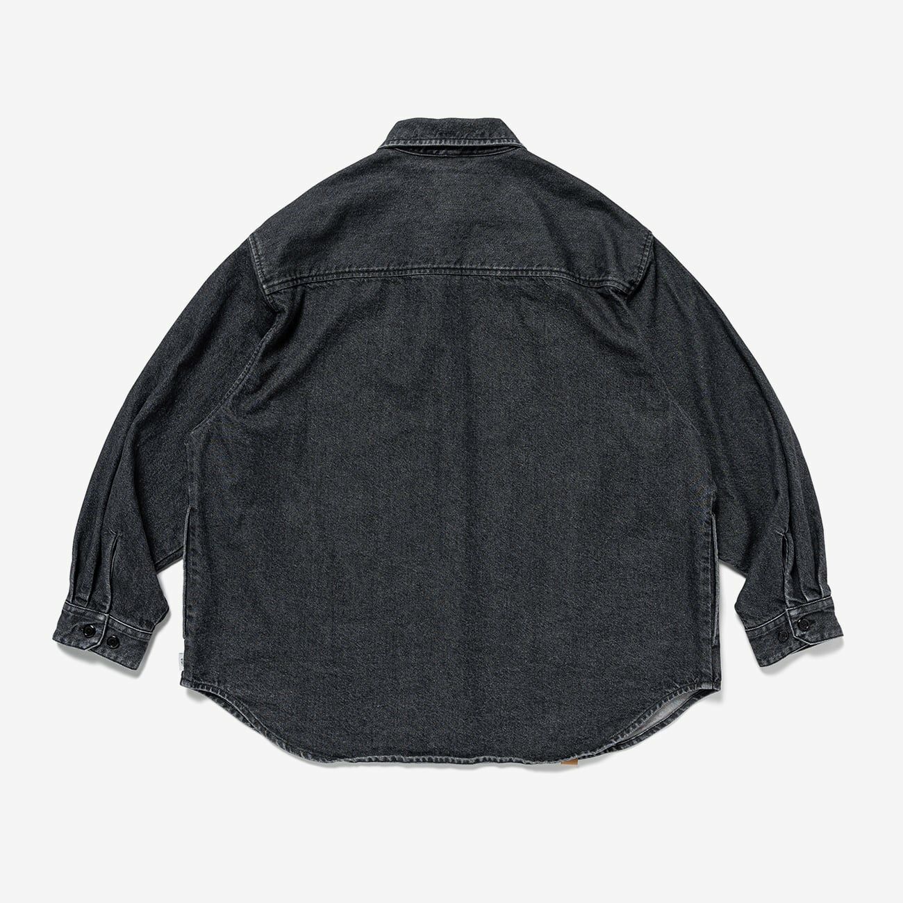 wtaps24SS WCPO 02 / COTTON. 仲良く DENIM