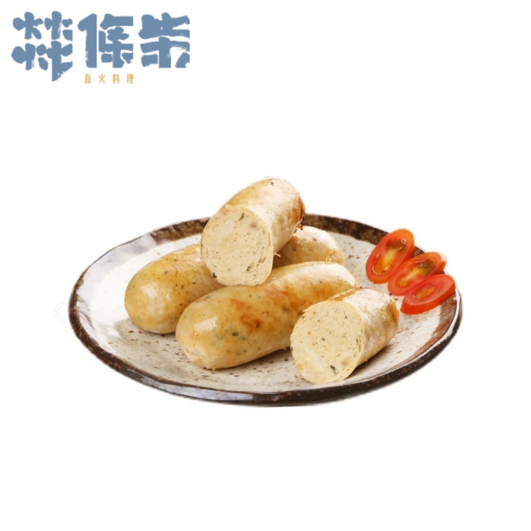 燚條柴 薩索雞肉腸