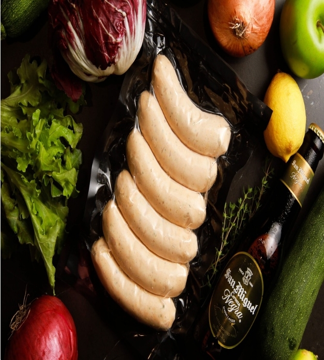 燚條柴 薩索雞肉腸