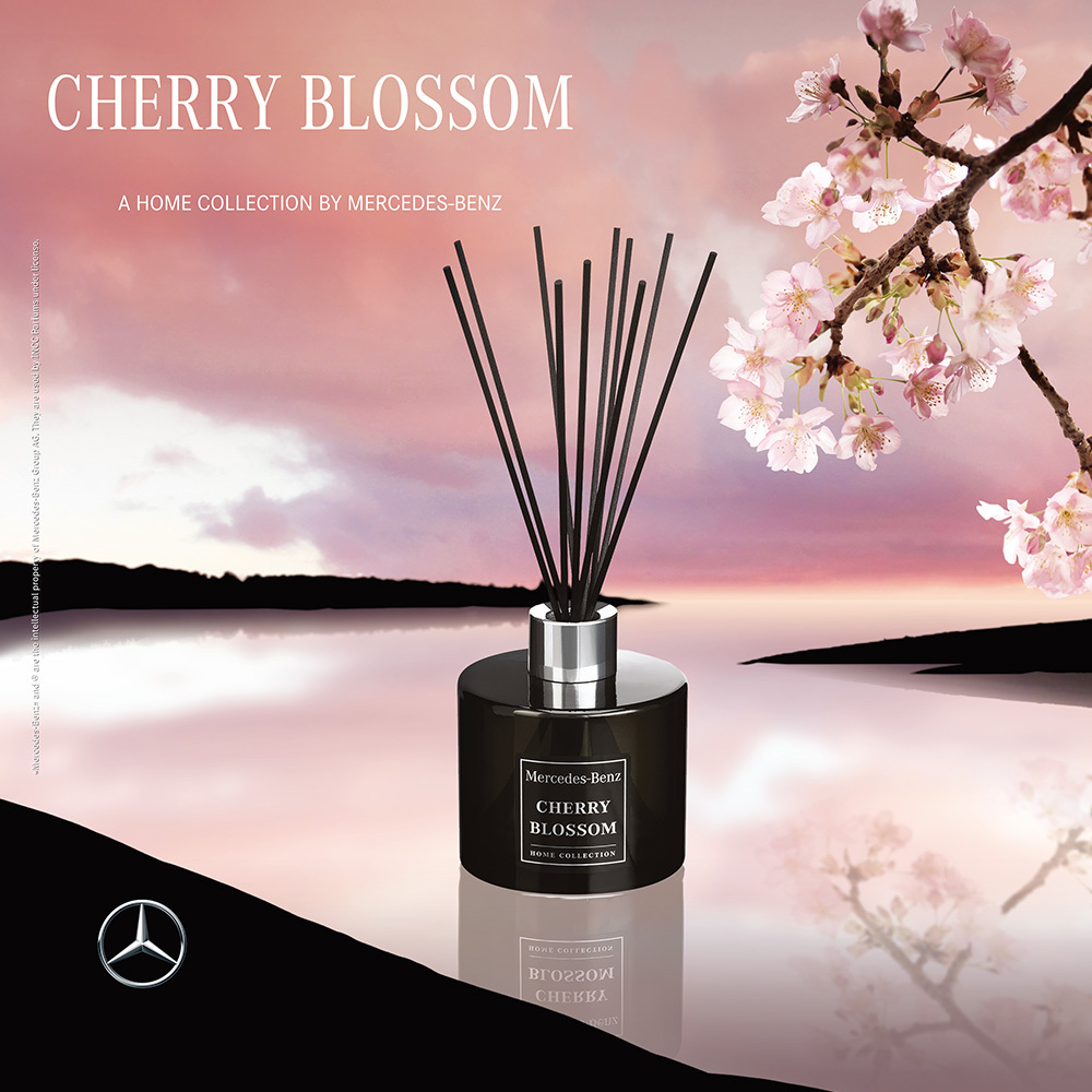 【鋒恩香水】MERCEDES-BENZ 擴香200ml