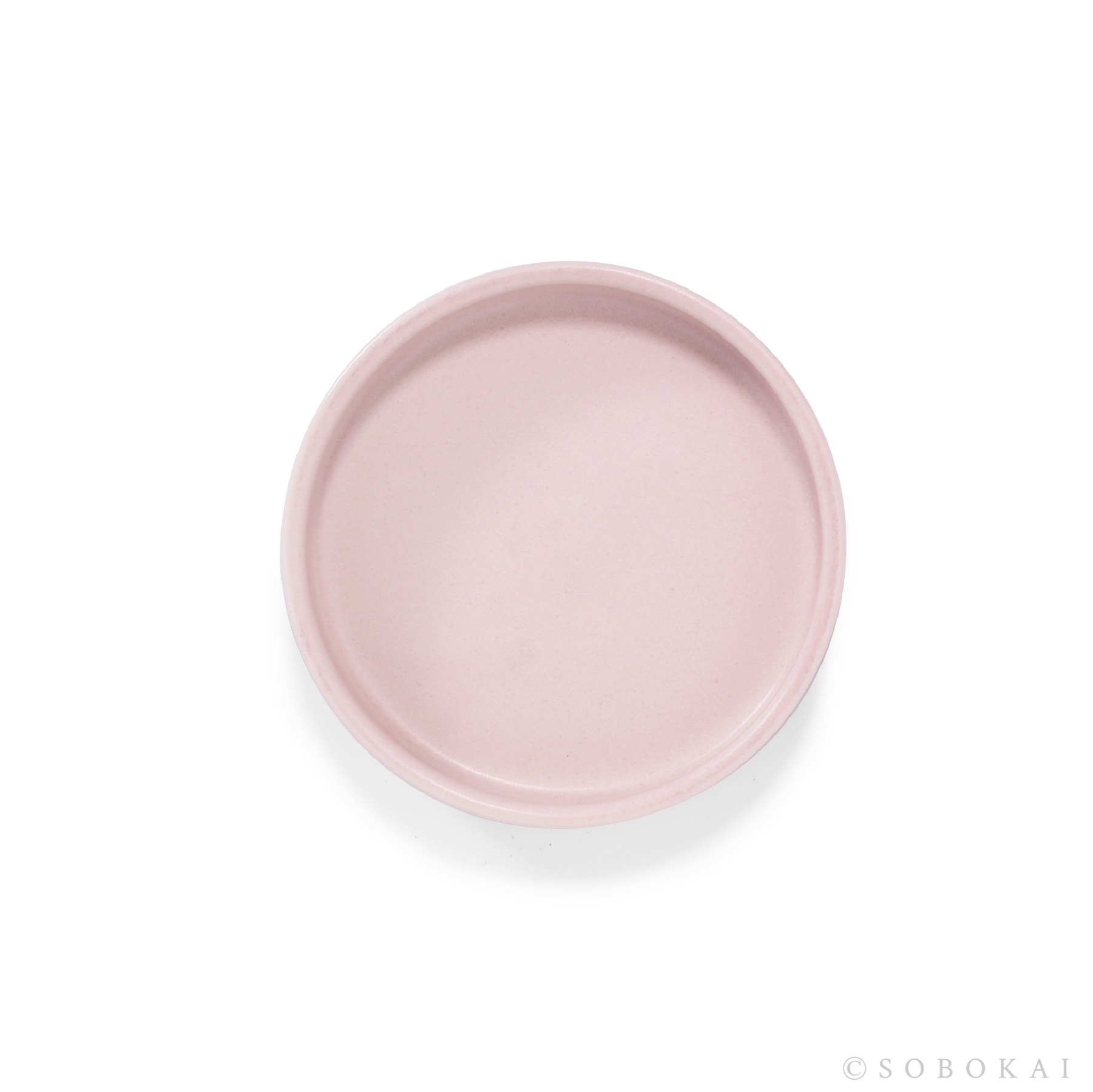 STUDIO M' - SOBOKAI Gusto 80盤/淡粉