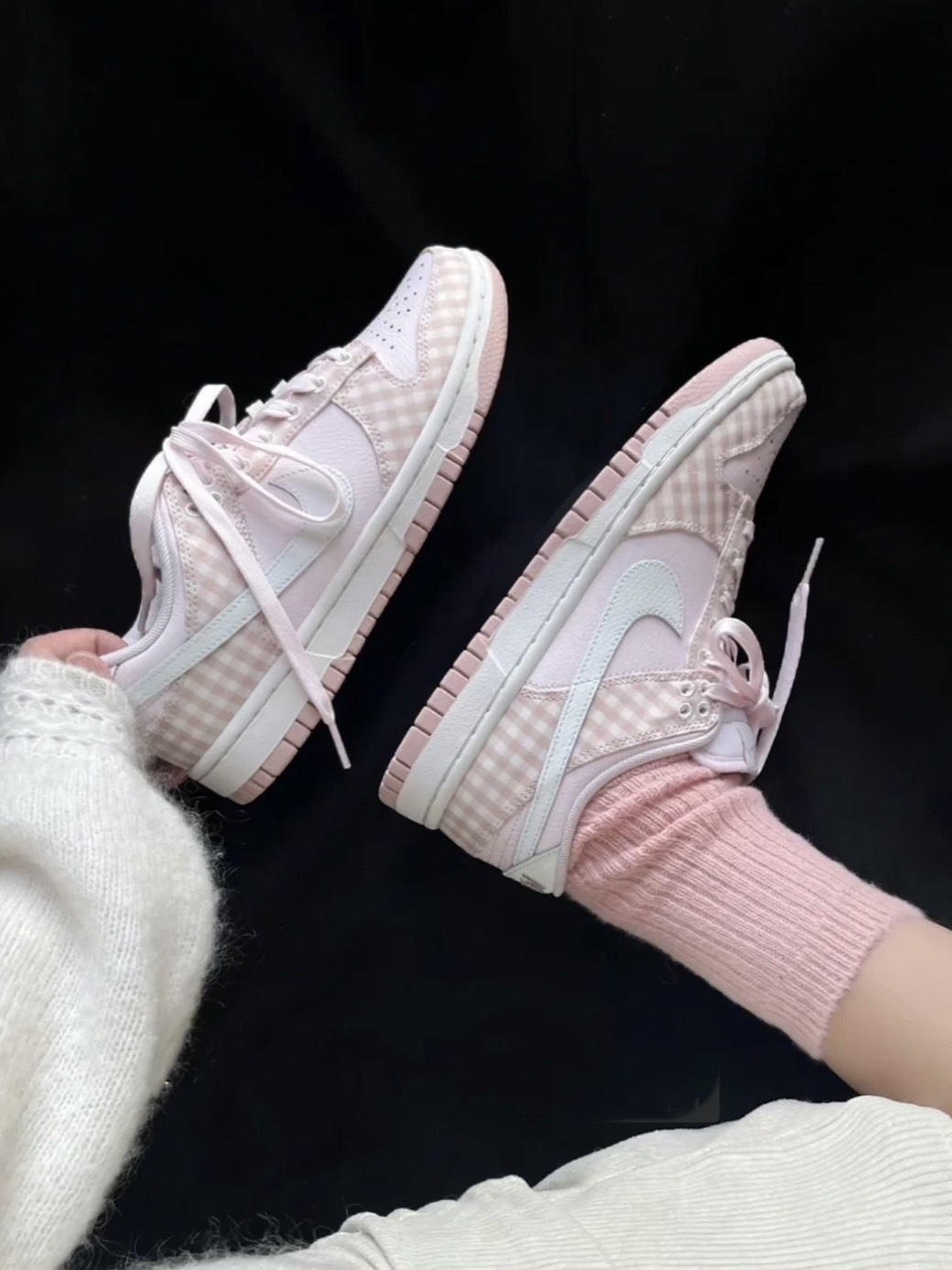 NIKE Dunk Low 草莓奶昔