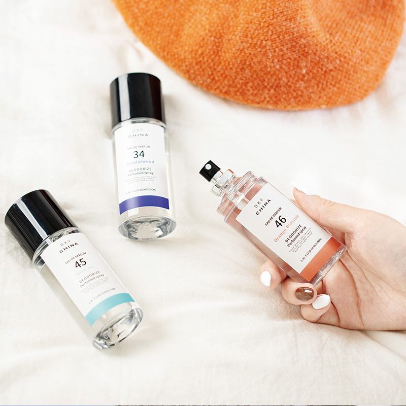 《4035》DKY輕柔衣物空間香氛噴霧80ML