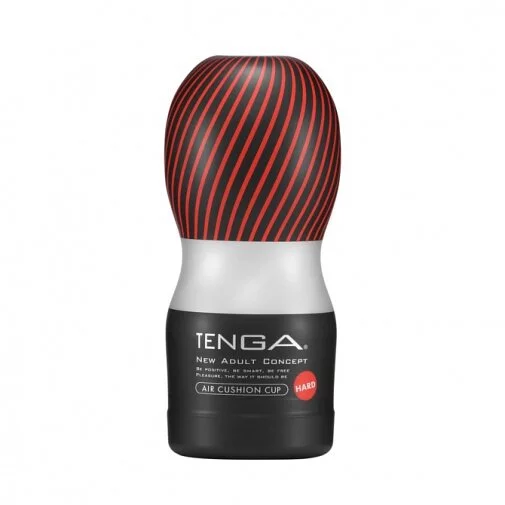 TENGA Air Cushion 氣墊飛機杯 第二代 硬版