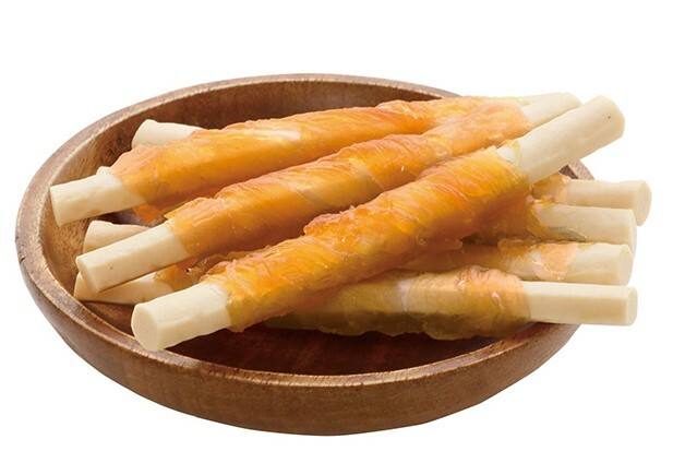 ($115x4) Petio 羊奶雞肉條 8支