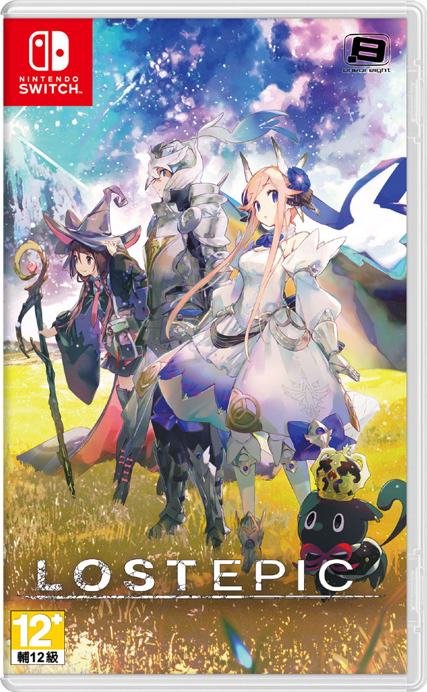 NS LOST EPIC 失落史詩 中文版