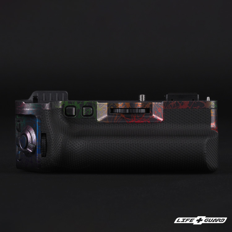 LIFE+GUARD FUJIFILM VG-GFX100 II 專用貼膜產品圖