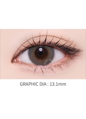 LensMe Sharte Monthly (Gray)