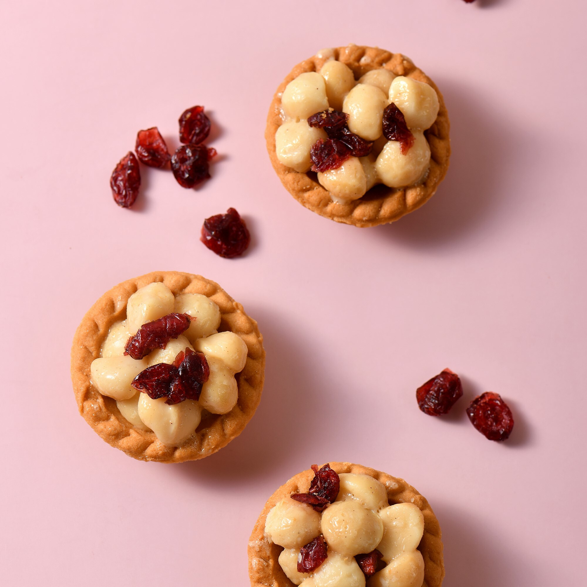 |中秋禮盒|菓然雙喜B15-堅果塔5入+香蔥牛軋餅9入(盒)+土鳳梨酥5入