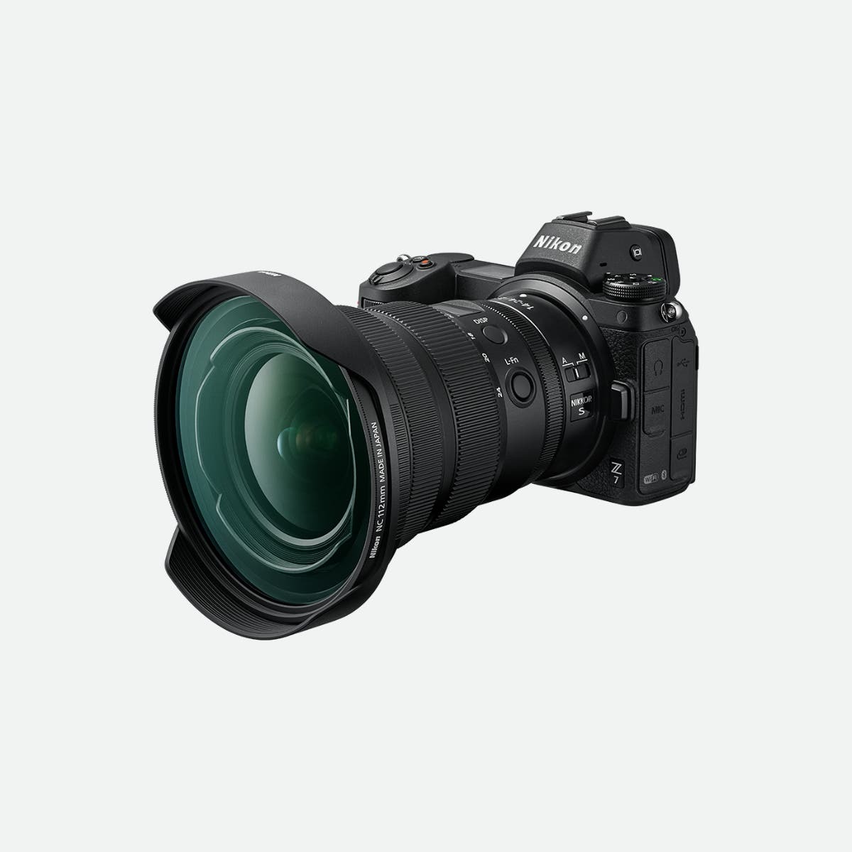 Nikon  尼康 NIKKOR Z 14-24mm f/2.8 S 鏡頭