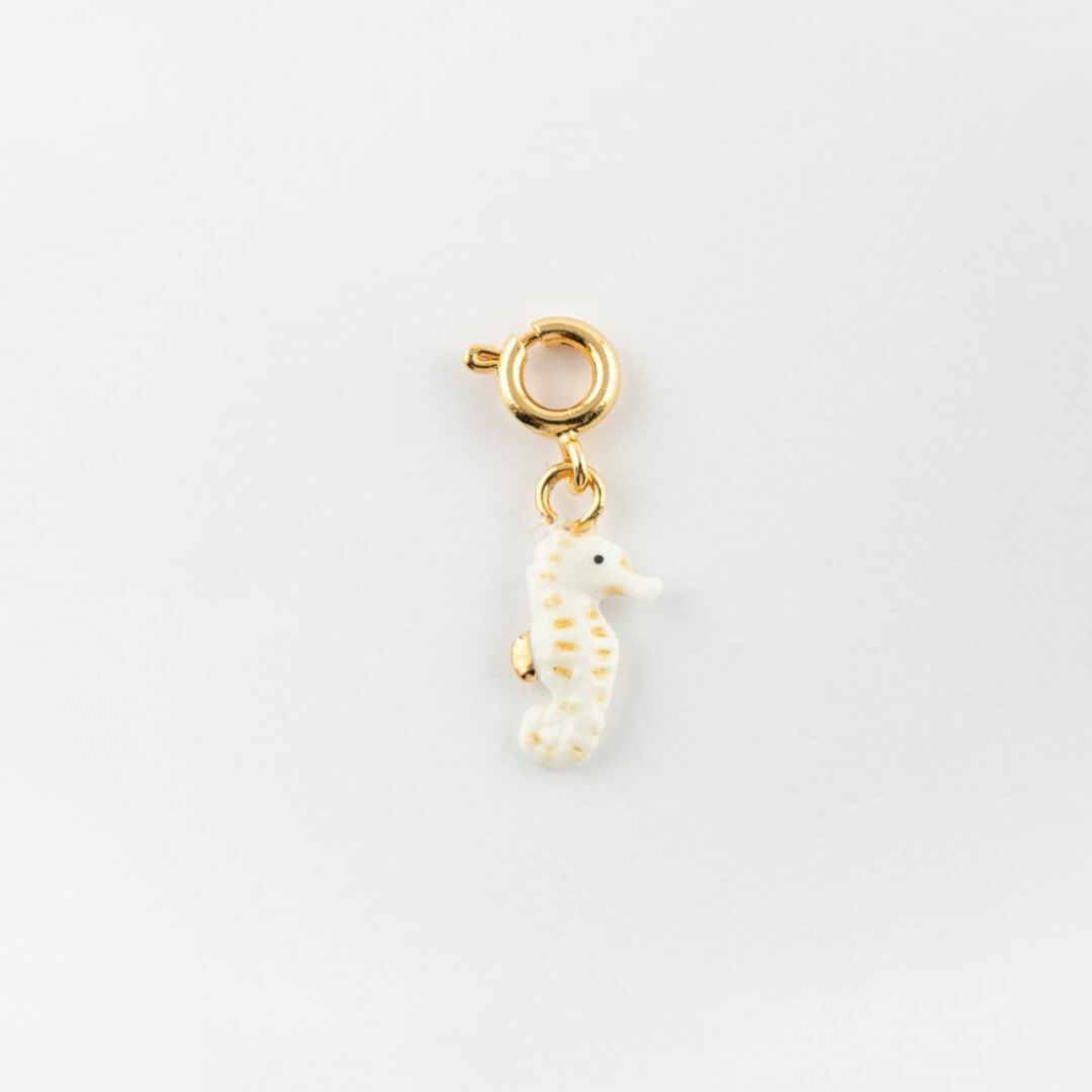 NACH 海馬好幸運吊墜