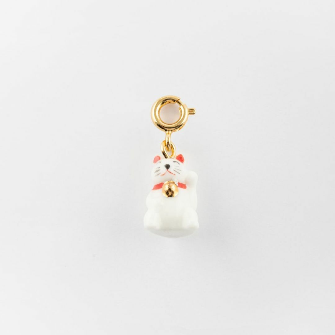 NACH 招財貓好幸運吊墜