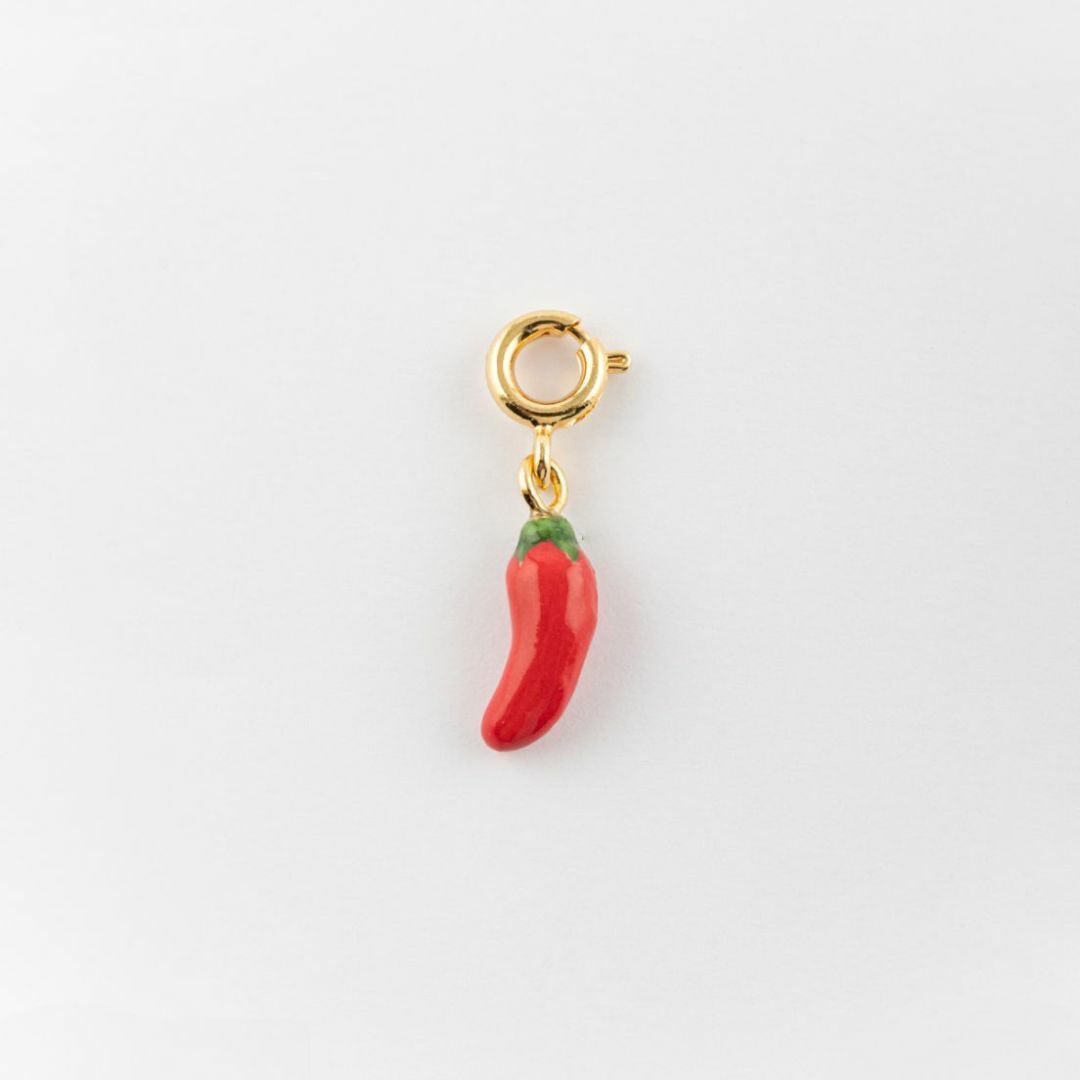 NACH 小辣椒好幸運吊墜