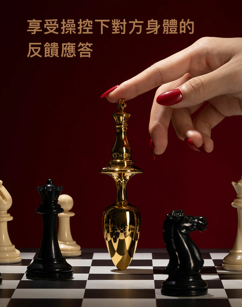國王肛塞