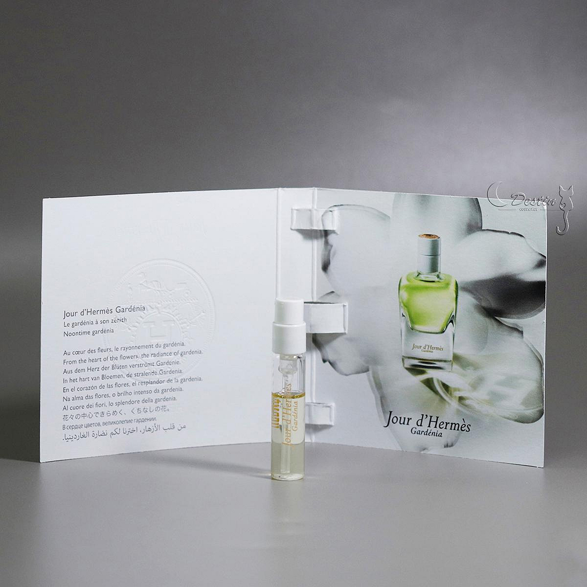 Hermes 愛馬仕愛馬仕之光梔子花Jour D'Hermes Gardenia 女性淡