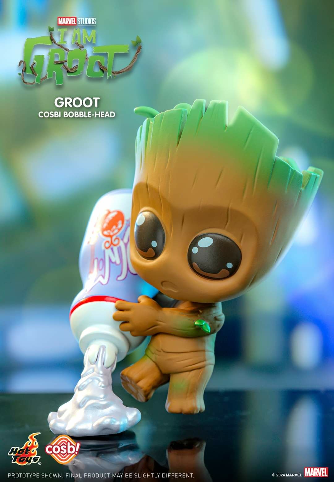 Hot Toys I Am Groot Season 2 - I Am Groot Cosbi