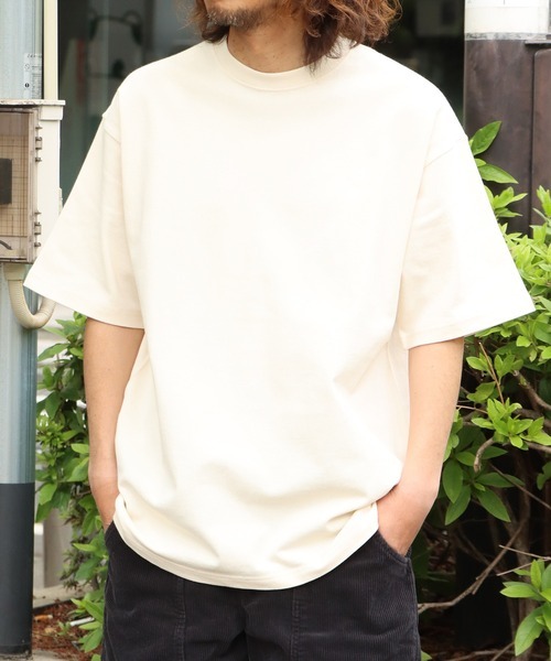 ☆ETW☆【EASY TO WEAR】日本 United Athle 4411-01 9.1oz. 重量級寬版落肩T恤  短T 素T UA