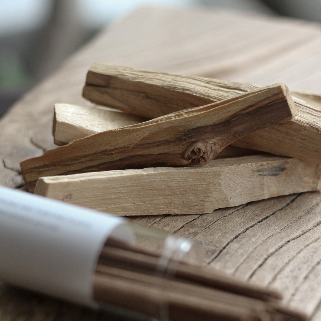 秘魯聖木神聖之木