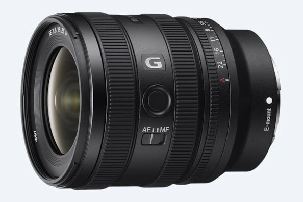 SONY 索尼 FE 16-25毫米 F2.8 G 鏡頭
