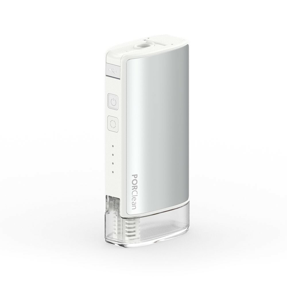 💖 2026母親節獻禮💖 THIN601 隨行抗菌沖牙機-【極光銀】