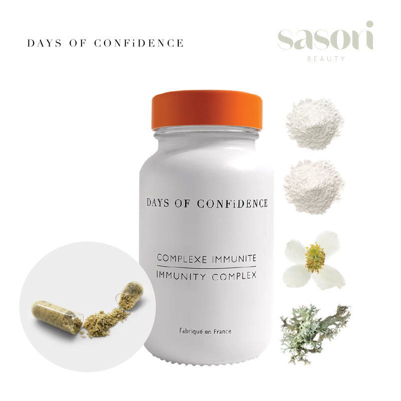 Days of Confidence 免疫提升配方