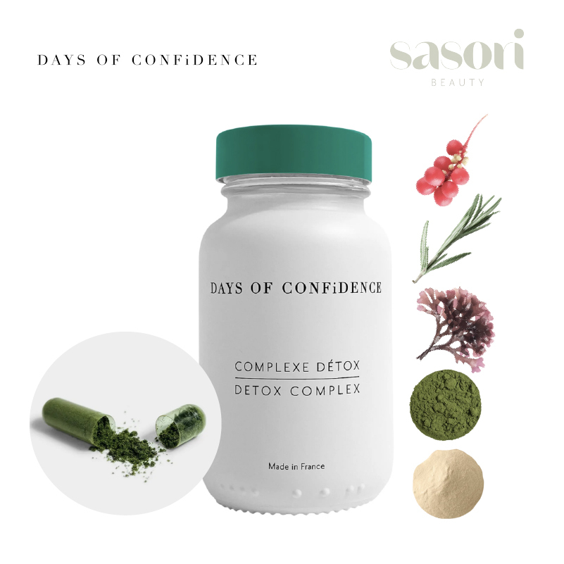 Days of Confidence 排毒淨膚配方
