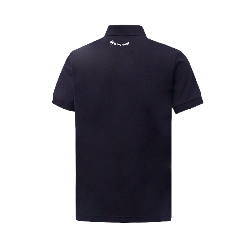 LE COQ SPORTIF 法國公雞 休閒經典短袖POLO衫 男款(2色) 10MX21341