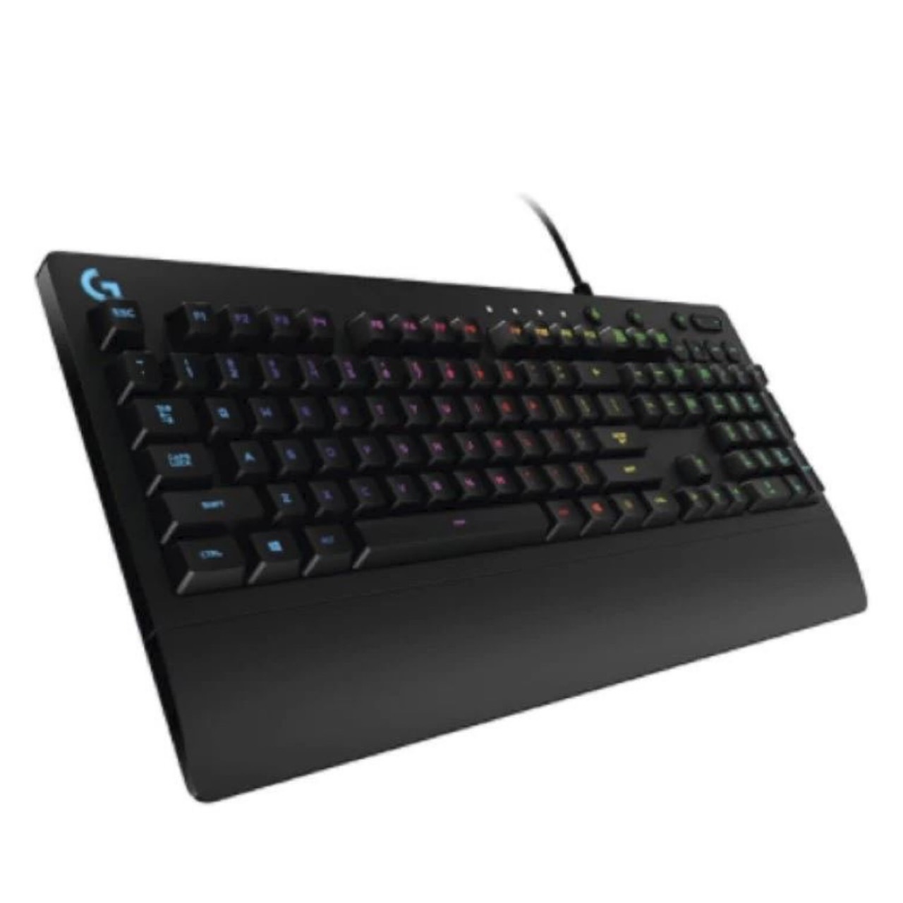 Logitech 羅技 G213 PRODIGY RGB 遊戲鍵盤